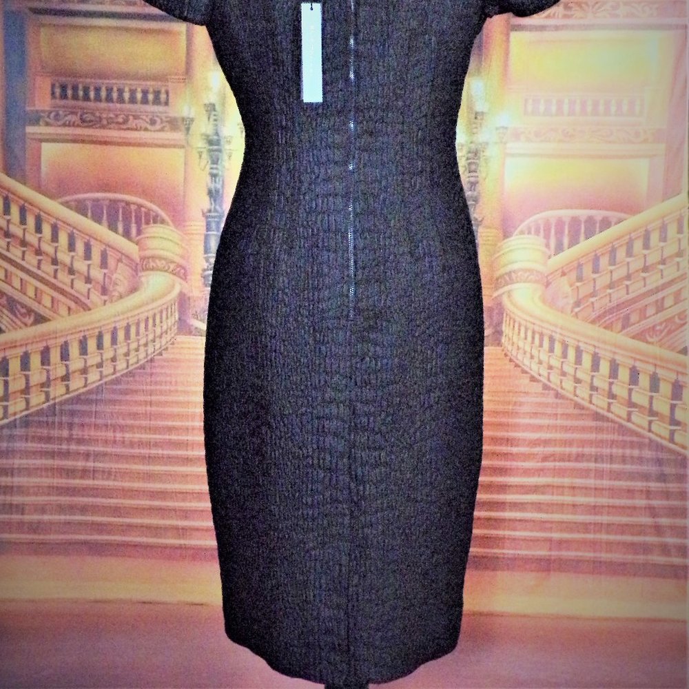 Elie Tahari Women's Midi Dress - Picture 7 of 9
